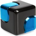 Produktbild: Bopster - Fidget Spinner Cube - Black & Blue (3247360)