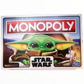 Produktbild: Monopoly Star Wars Das Kind Edition Brettspiel Hasbro Gesellschaftsspiel Spiel