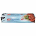 Produktbild: Papstar Alufolie 150 m x 45 cm in Faltschachtel Aluminium silber(1 Rolle)