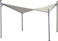 Produktbild: Siena Garden Pavillon-Ersatzdach, 250 g/m², 400 x 400 cm, für Pavillon »Berlino« 400x300 cm
