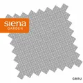 Produktbild: Siena Garden Dach Berlino 400x400 cm hellgrau Ersatzdach zu Berlino Pavillon