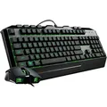 Produktbild: COOLER Master Devastator 3 2022 Gaming Combo, LEDs 7 Color, USB, DE