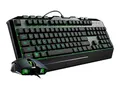 Produktbild: Cooler Master Tas Devastator 3 Combo Tastatur & Maus