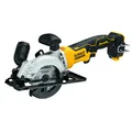Produktbild: Dewalt DCS571NT-XJ Kompakt-Kreissäge, 18 V, bürstenloser Motor