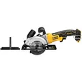 Produktbild: DEWALT DCS571NT-XJ Holz Gelb Bürstenlos 11 5 cm 4500 RPM 3 8 ~D~