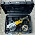 Produktbild: DeWalt DCS571NT-XJ 18 Volt Akku-Handkreissäge