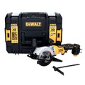 Produktbild: DeWalt DCS 571 NT Akku Handkreissäge 18 V 115 mm - ohne Akku, ohne Ladegerät 