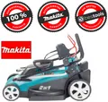 Produktbild: Rasenmäher Makita ELM3720 Elektro Rasenmäher 1400W, 37cm NEU leichter praktisch⭐