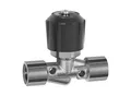 Produktbild: Riegler Nadelventil, Messing vernickelt, IG/IG, Rp 1/8, DN 4 (210.79-N)