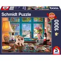 Produktbild: Schmidt Spiele Erwachsenenpuzzle 