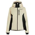 Produktbild: O'Neill - Women's FWC' Cruz Duo Snow Jacket - Skijacke Gr XS beige