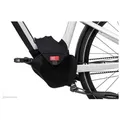 Produktbild: FAHRER MCR-P Antriebsschutz E-Bike Universal 2016, Pedelec Mittelmotor Schutz, schwarz