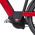 Produktbild: FAHRER E-Bike Motor Cover Premium - Schutzhülle für E-Bike Mittelmotoren