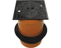 Produktbild: Teleskopabdeckung DN 315 mm 40 t ohne Lüftung