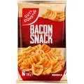 Produktbild: GUT&GÜNSTIG BACON SNACK Chips 130,0 g, 1 St.