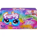 Produktbild: Furby HAS FUR interactive toy Dj Rainbow (22.39 cm) (60544165)