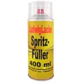 Produktbild: LudwigLacke 1 Spraydose Spritzspachtel Spritzfüller Grundierung grau für Autolack