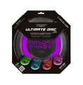 Produktbild: XTREM toys & sports Wurfscheibe TOSY Ultimate Disc LED, leuchtet bei Bewegung