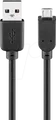Produktbild: GOOBAY 95735 - USB 2.0 Kabel, A Stecker auf micro B Stecker, 0,30 m