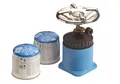 Produktbild: CFH KARTUSCHENKOCHER HAPPY CAMPER mit 2 Kartuschen neu Gaskocher Campingkocher
