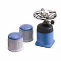 Produktbild: Kartuschenkocher Camper inkl 2 190g Kartuschen Campingkocher Kocher BBQ Campen
