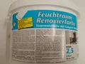 Produktbild: Feuchtraum Renovierfarbe 2,5 Liter weiss