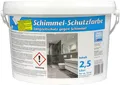 Produktbild: Wilckens Farben Feuchtraumfarbe Wilckens Anti Schimmelfarbe Feuchtraum Renovierfarbe weiß matt 2,5 L., Renovierung und für Neuanstriche von Innenwänden in Feuchträumen