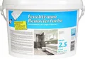 Produktbild: Anti Schimmelfarbe Wilckens Feuchtraum Renovier Farbe Langzeitschutz 2,5 Liter