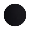 Produktbild: ASA SELECTION ASA Table Tops Leather Optic Fine Tischset black d: 38 cm Table Tops Leather Optic Fine 7855420