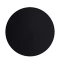 Produktbild: Asa Selection Tischset rund Lederoptik Ø38cm schwarz