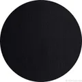 Produktbild: ASA SELECTION Tischset rund COUNTRY schwarz D 38 cm schwarz