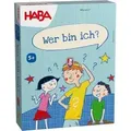 Produktbild: HABA 2012191001 - Wer Bin Ich? Quizspiel, Familienspiel, Mitbringspiel, Reisespiel