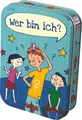 Produktbild: „Wer bin ich“ Kinderspiel Ratespiel Rätselspiel Kinder Spiel Reisespiel