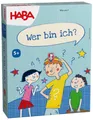 Produktbild: HABA Mitbringspiel Rätselspiel Wer bin ich? 2012191001
