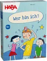 Produktbild: HABA 201219 Mitbringspiel - Wer bin Ich