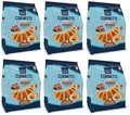 Produktbild: 6x Nutrifree Cornetti al Cioccolato,Glutenfrei Croissants Schokoladencreme 240g