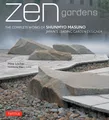 Produktbild: Zen Gardens: The Complete Works of Shunmyo Masuno, Japan's Leading Garden (USED)