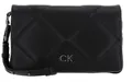 Produktbild: Calvin Klein Schultertasche RE-Lock Quilt, 99-Ohne Größen:-, Color:schwarz