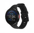 Produktbild: Polar Pacer - Smartwatch - schwarz Smartwatch (Proprietär), Fitness Uhr, Fitness Tracker, Gesundheitsfunktionen