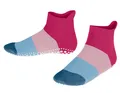 Produktbild: Falke Hausschuhe Colour Block 2024 (nachhaltige Baumwolle) fuchsia/blau Kinder