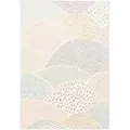 Produktbild: Pergamon Kinder, Mehrfarbig, Textil, 80x150 cm, Teppiche & Böden, Teppiche, Teppich Kinderzimmer