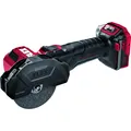 Produktbild: Flex Akku-Mini-Winkelschleifer LBE 76 12-EC Solo Version im Karton