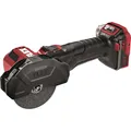 Produktbild: Flex Akku-Mini-Winkelschleifer LBE 76 12-EC Solo Version im Karton