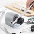 Produktbild: Elektrischer Multifunktions-Messerschärfer, 6 in 1 Esharp InnovaGoods