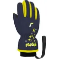 Produktbild: Reusch Kids dress blue / safety yellow (4955) 1