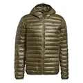 Produktbild: adidas Herren Varilite Hooded Down Jacket, Focus Olive, S