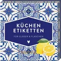 Produktbild: Küchenetiketten - Portugiesische Fliesen | Buch, nicht näher spezifiziert