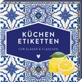 Produktbild: 80 Etiketten Label Aufkleber  für Gläser Einkochen  Marmelade Einmachen