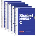 Produktbild: BRUNNEN Collegeblöcke DIN A4 liniert 1067941