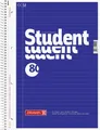 Produktbild: 5X BRUNNEN 1067941 Collegeblock A4 lin 80Bl